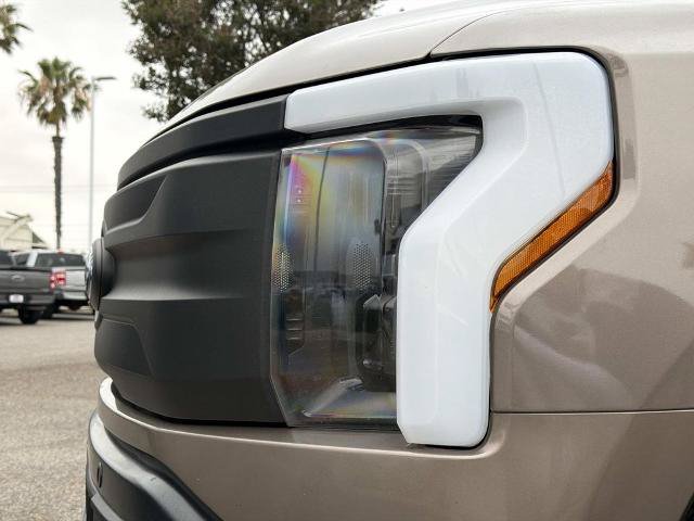 Certified 2023 Ford F150 Lightning Pro w/ Tow Technology Package AWD/4WD image 10