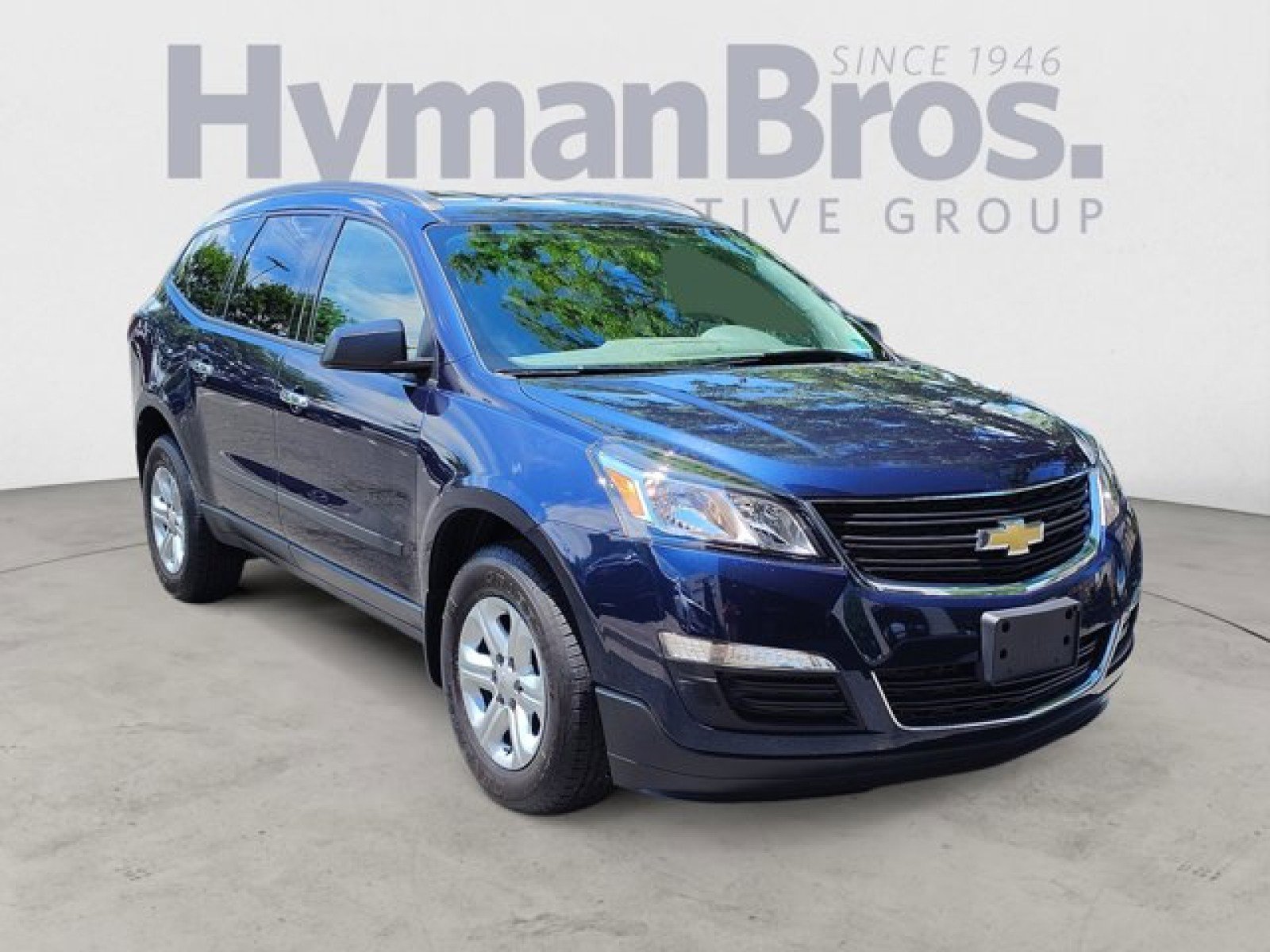 Used 2016 Chevrolet Traverse LS