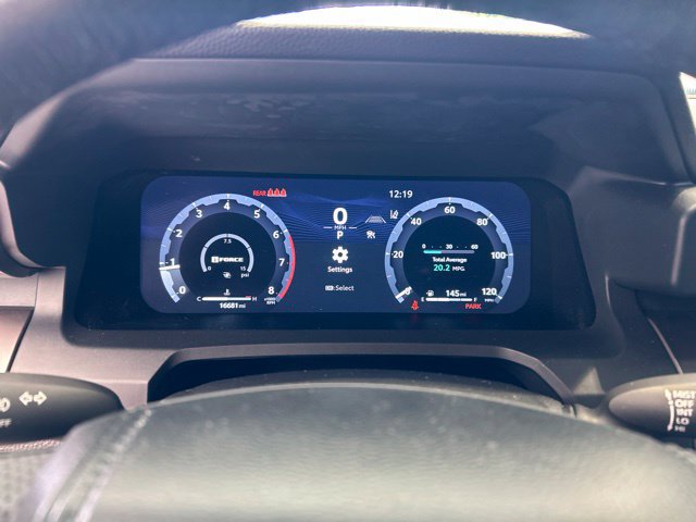 Certified 2024 Toyota Tacoma TRD Sport w/ TRD Sport Upgrade Package AWD/4WD image 10