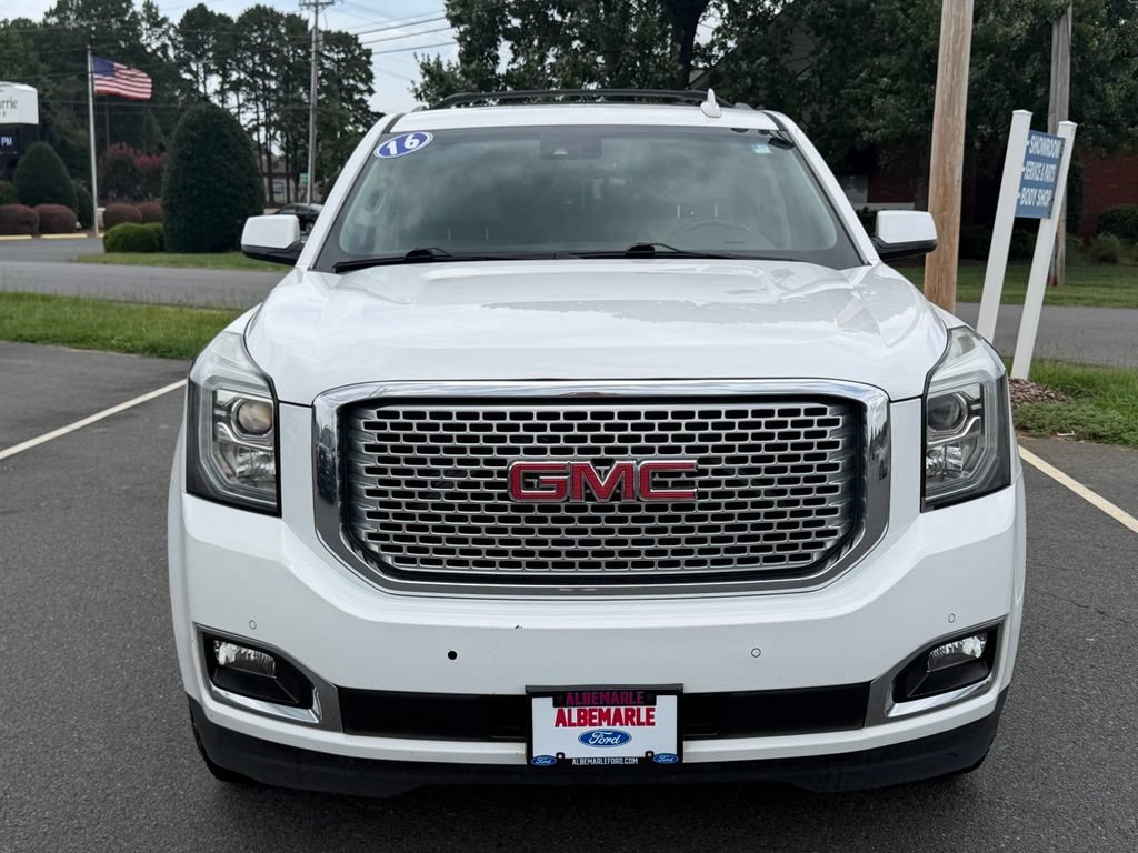 Used 2016 GMC Yukon XL Denali w/ Open Road Package AWD/4WD image 2