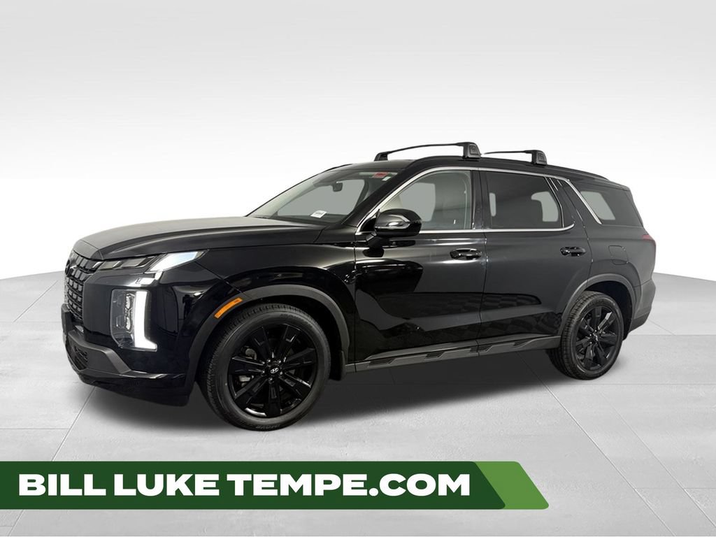 Used 2023 Hyundai Palisade XRT w/ Cargo Package