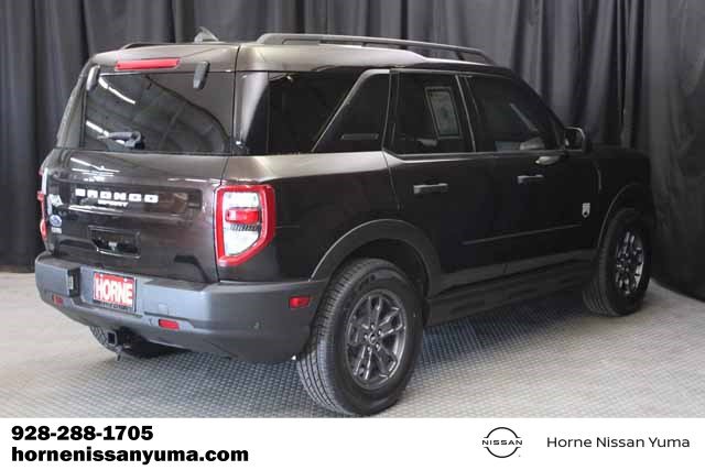 Used 2021 Ford Bronco Sport Big Bend w/ Big Bend Package (96B) image 13