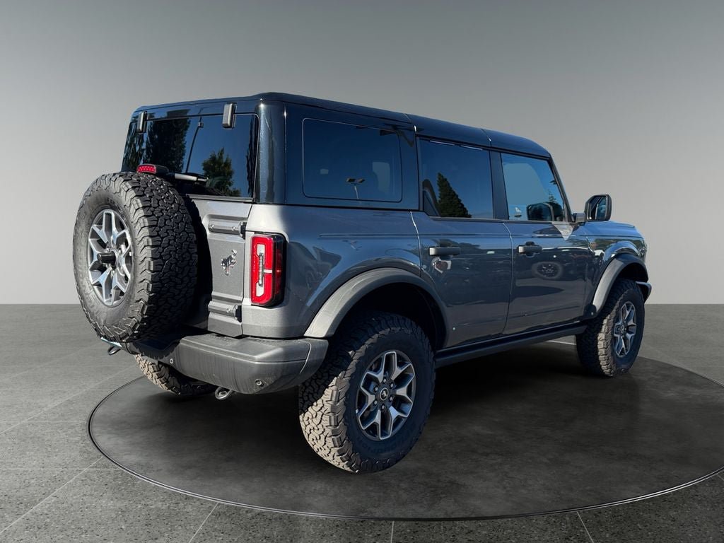 Used 2025 Ford Bronco Badlands AWD/4WD image 9