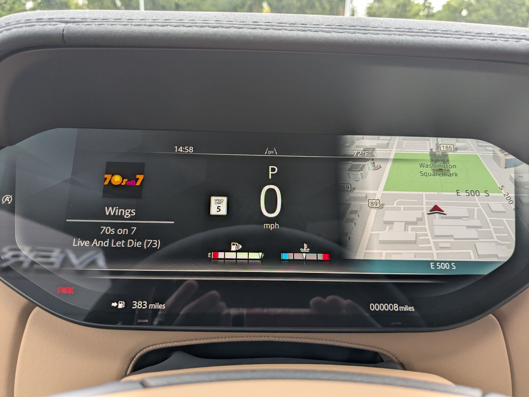 New 2026 Land Rover Range Rover SE AWD/4WD image 15