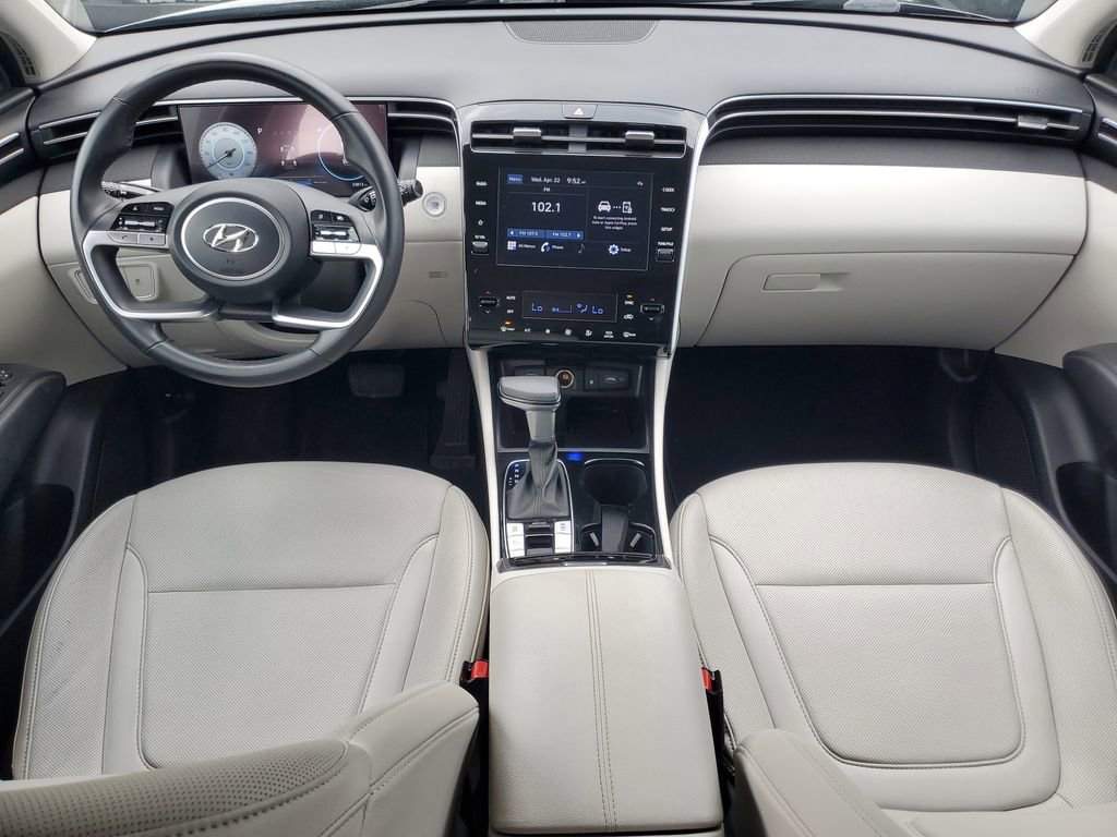 Used 2023 Hyundai Tucson SEL w/ Convenience Package AWD/4WD image 17