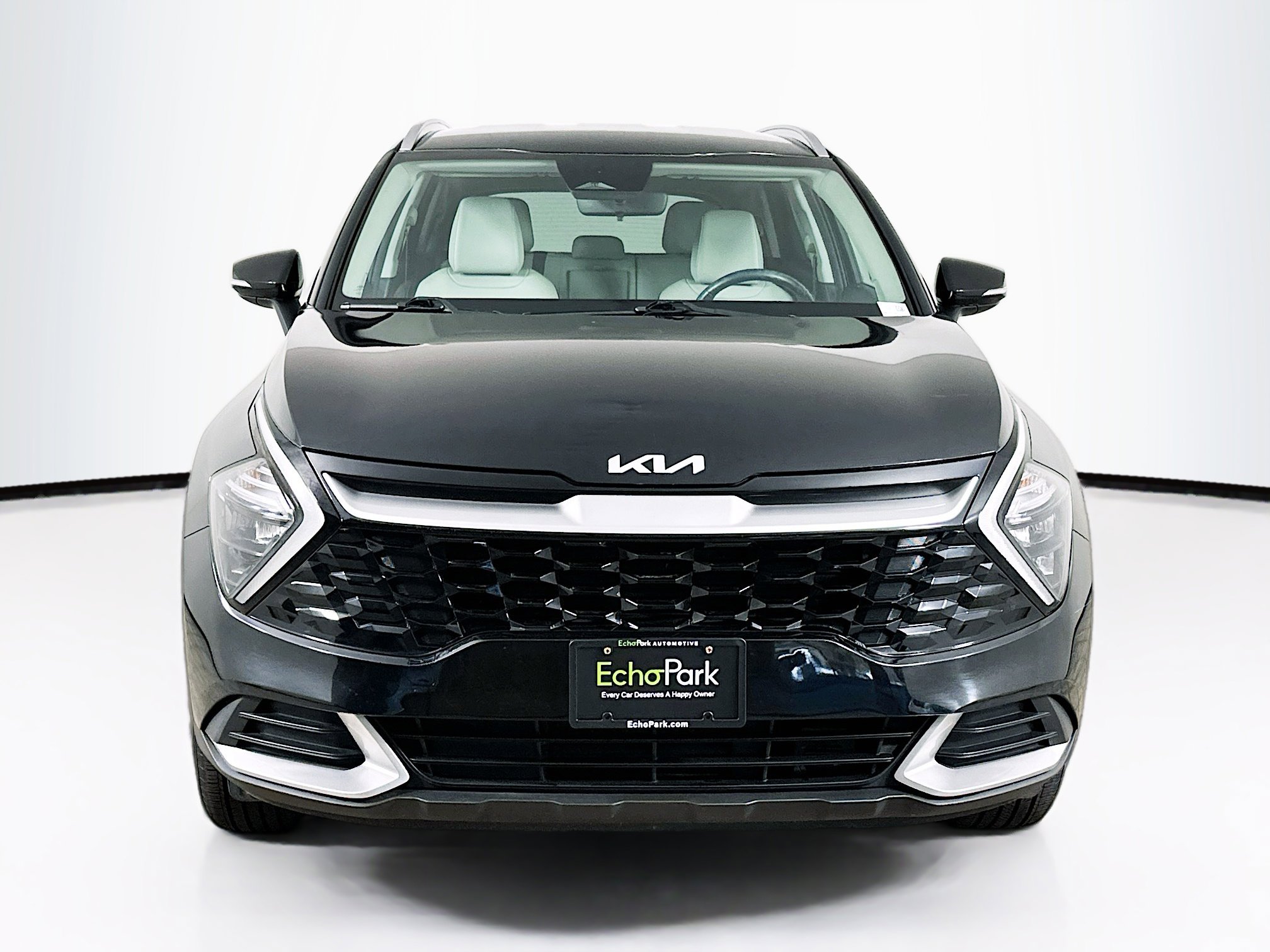 Used 2023 Kia Sportage EX image 2