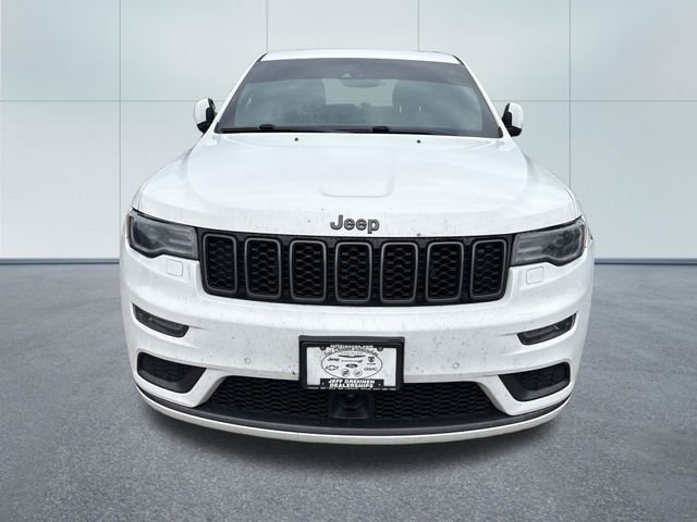 Used 2018 Jeep Grand Cherokee High Altitude AWD/4WD image 6