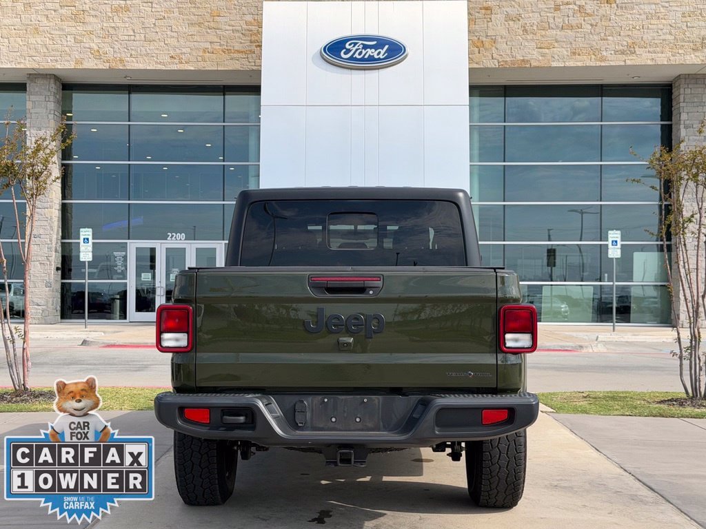 Used 2021 Jeep Gladiator Sport AWD/4WD image 23