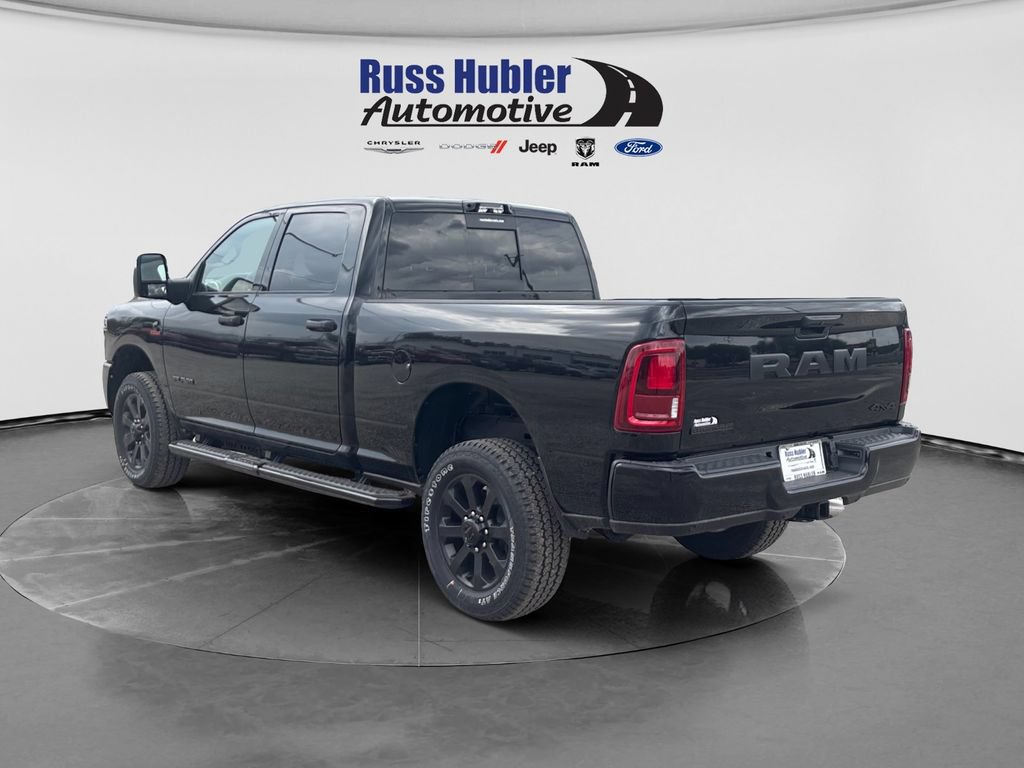 New 2025 RAM 2500 Big Horn AWD/4WD image 3