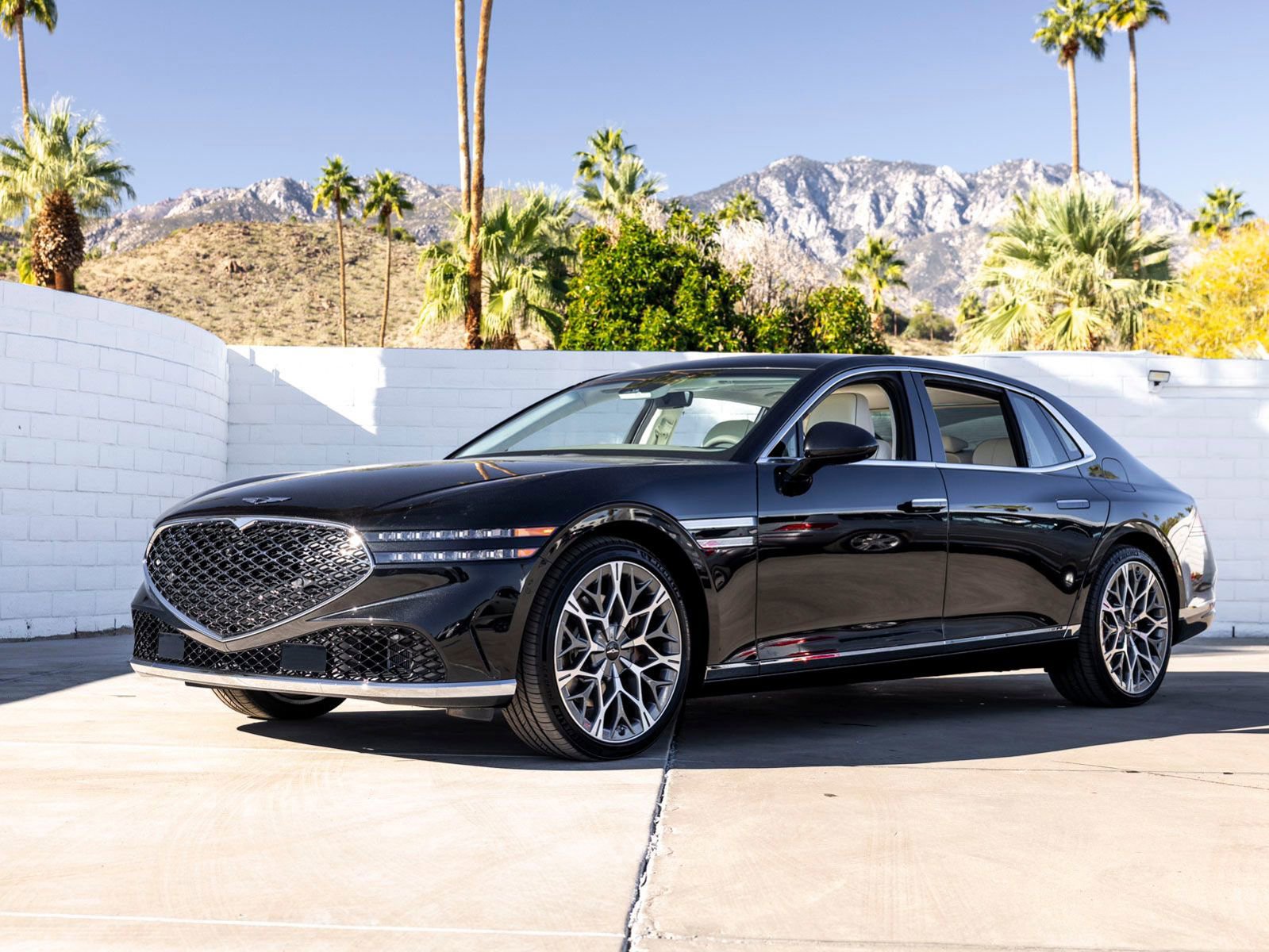 New 2026 Genesis G90 3.5T