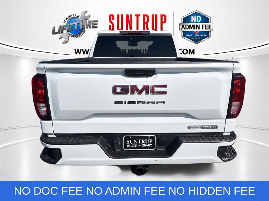 Used 2024 GMC Sierra 1500 Elevation AWD/4WD image 4