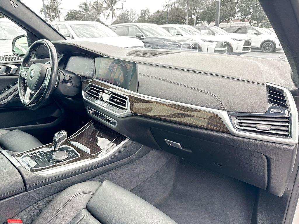 Used 2019 BMW X5 xDrive40i w/ Convenience Package image 31