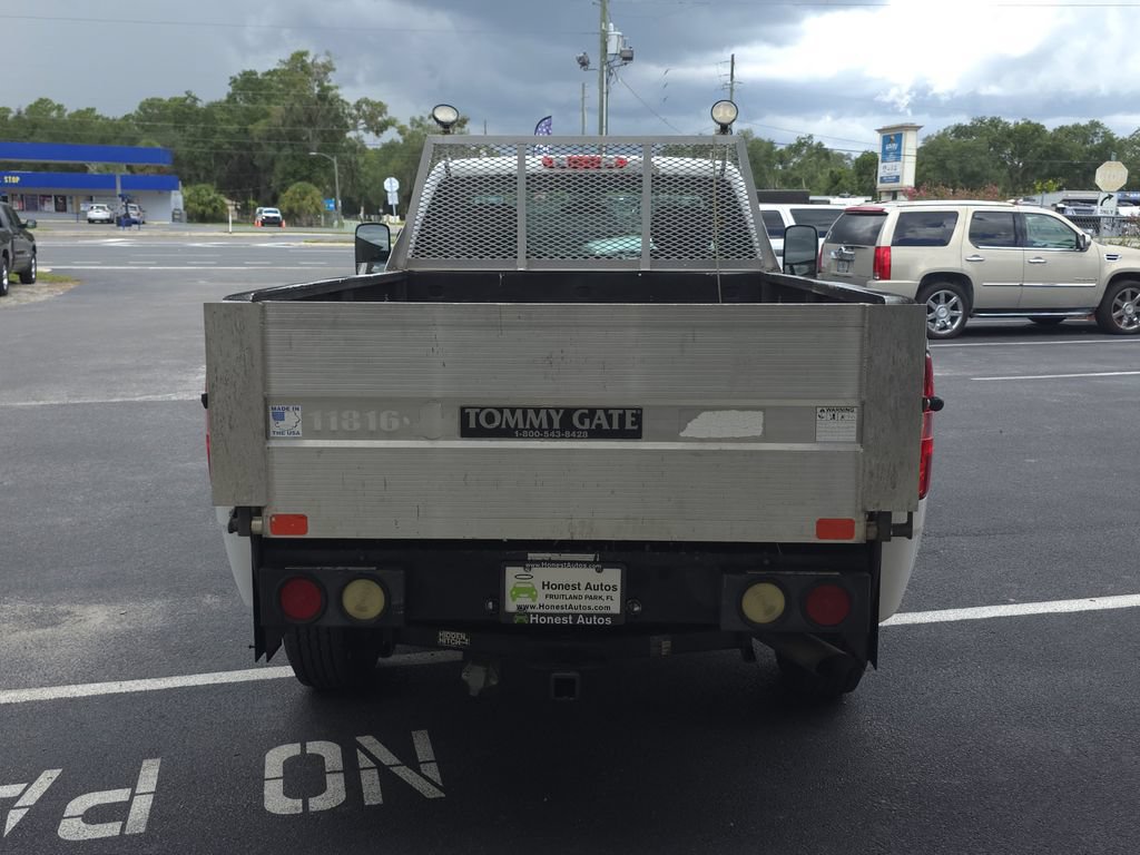 Used 2011 Chevrolet Silverado 2500 W/T RWD image 6