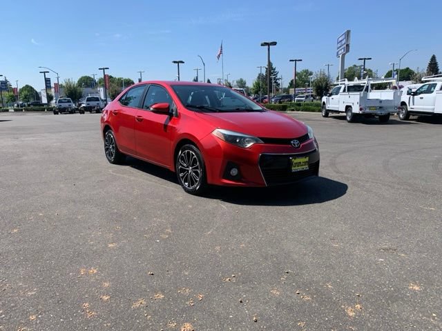 Used 2015 Toyota Corolla S FWD image 7