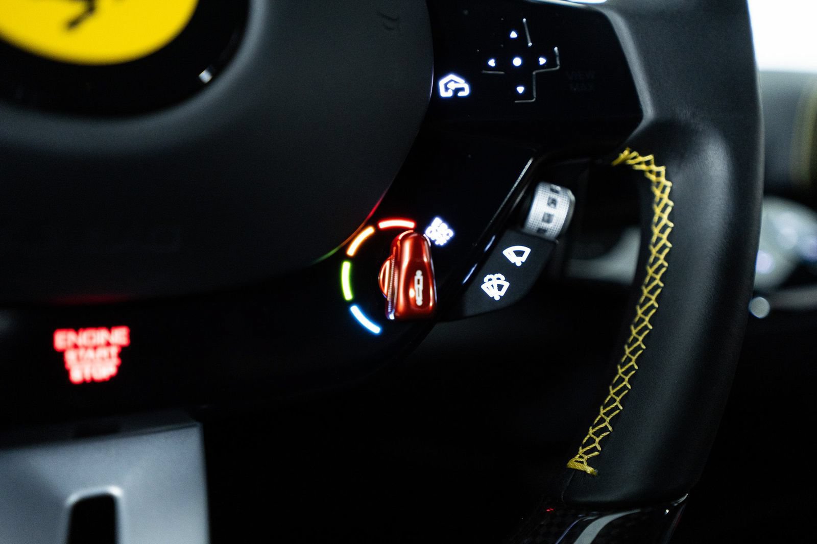 Certified 2025 Ferrari Purosangue AWD/4WD image 30