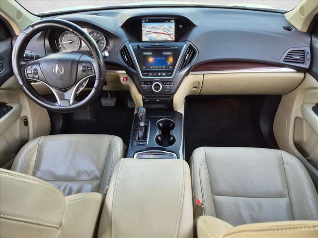 Used 2014 Acura MDX FWD w/ Advance & Entertainment image 14