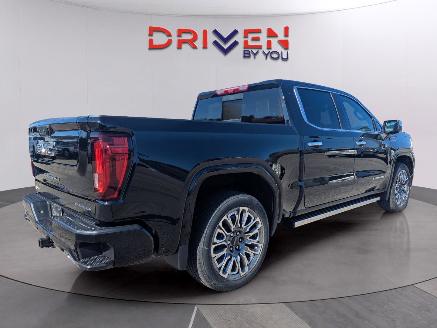 New 2026 GMC Sierra 1500 Denali Ultimate image 5