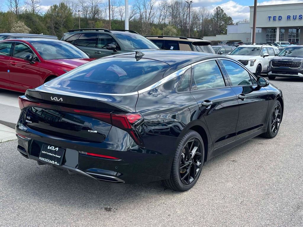 Certified 2026 Kia K5 GT-Line w/ GT-Line Premium Package image 28
