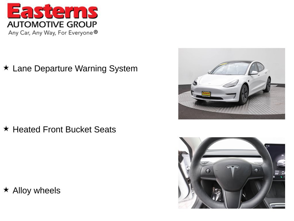Used 2023 Tesla Model 3 Standard Range RWD image 11