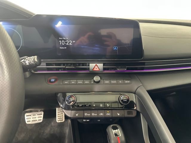 Used 2025 Hyundai Elantra N Line image 21