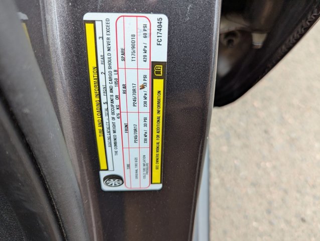 Used 2015 Jeep Grand Cherokee Laredo w/ Quick Order Package 23E image 15