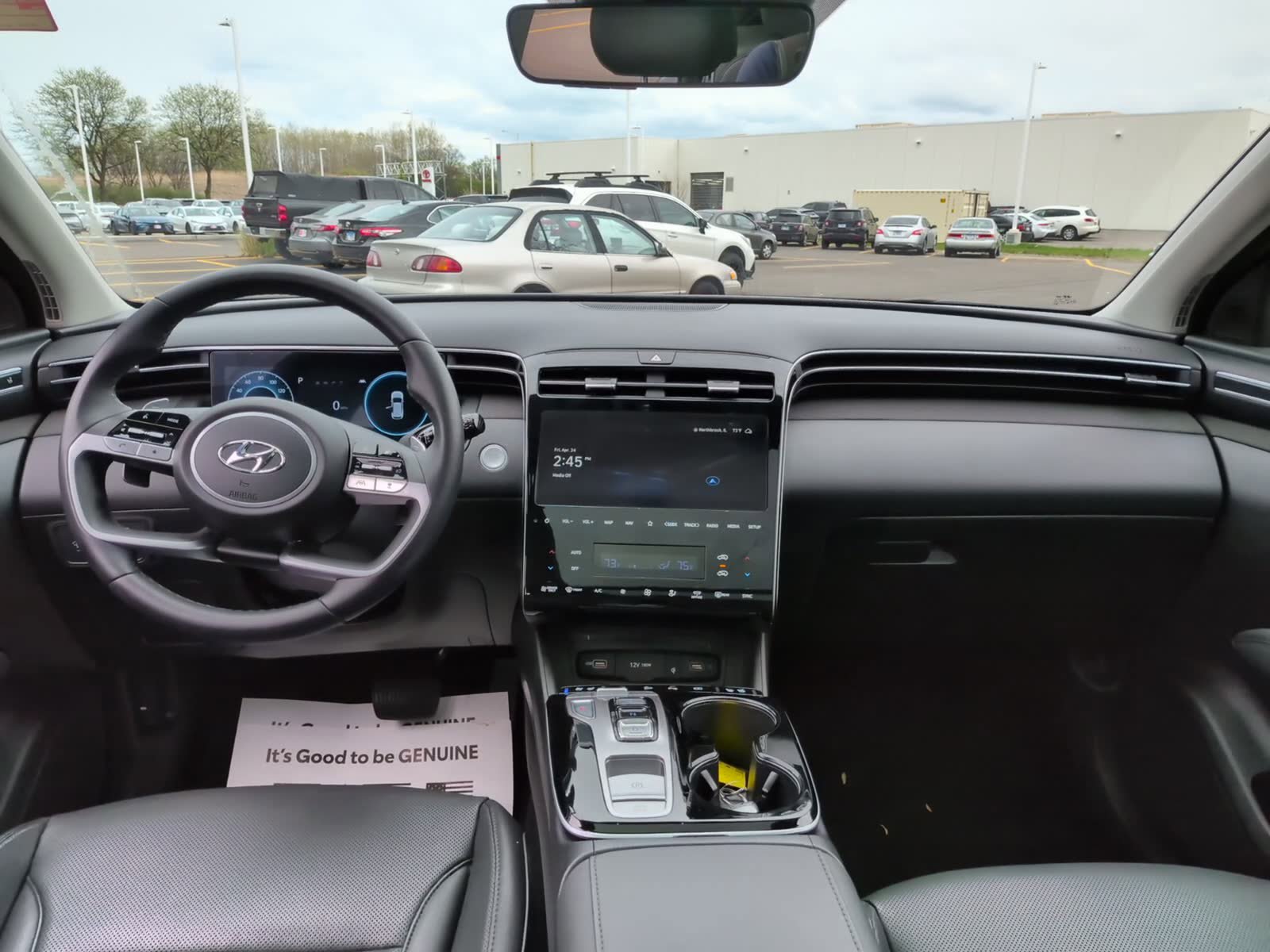 Used 2024 Hyundai Tucson Limited AWD/4WD image 11