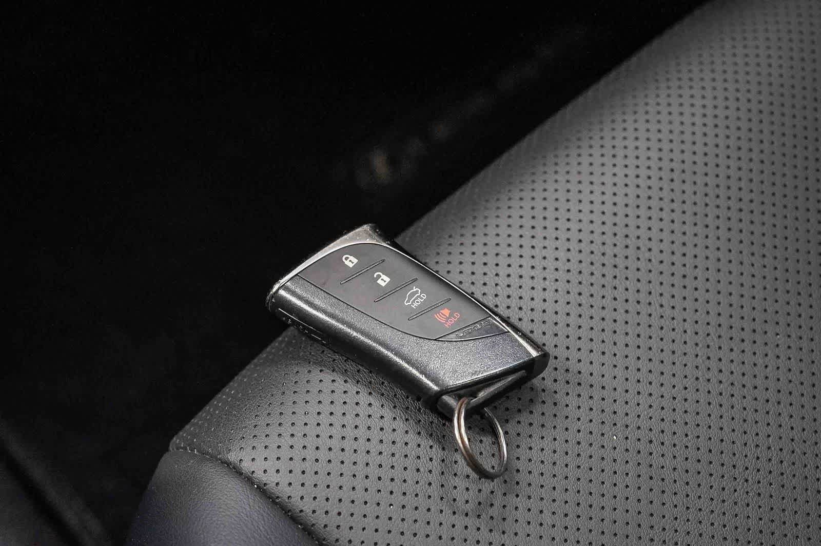 Used 2023 Lexus ES 350 w/ Premium Package FWD image 27