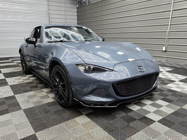 Used 2020 MAZDA MX-5 Miata RF Club w/ Brembo/BBS Recaro Package RWD image 5