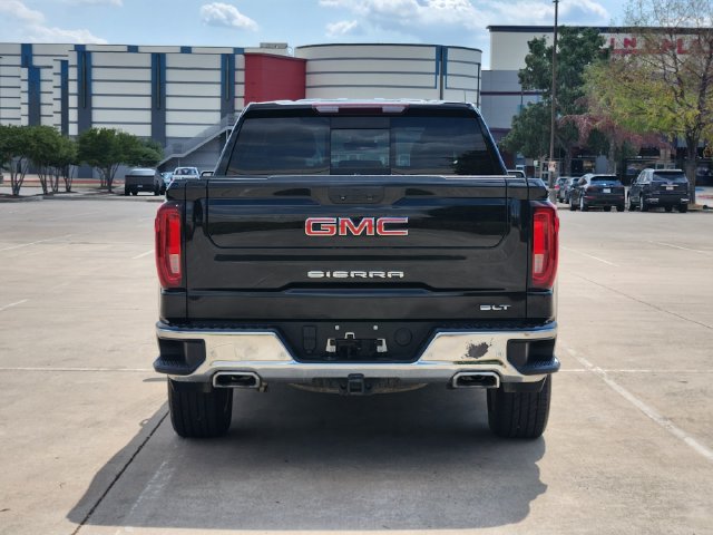 Used 2022 GMC Sierra 1500 SLT AWD/4WD image 7