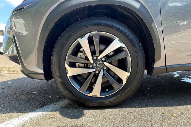 Used 2021 Lexus NX 300h AWD w/ Premium Package image 34