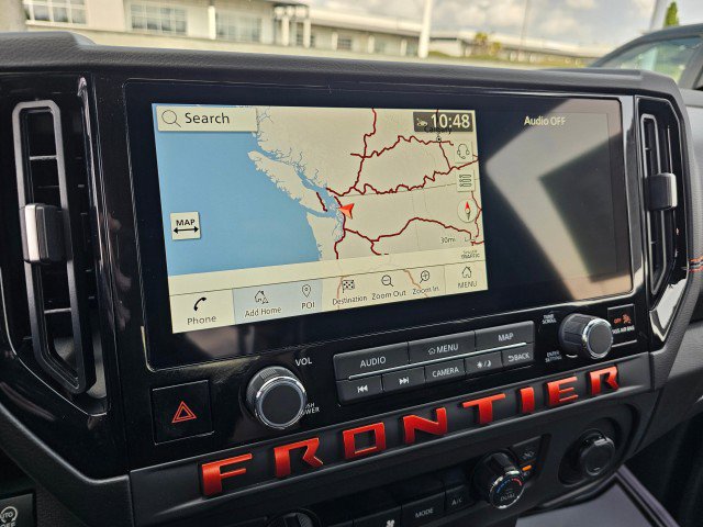 New 2025 Nissan Frontier PRO-4X w/ Pro Premium Package image 33