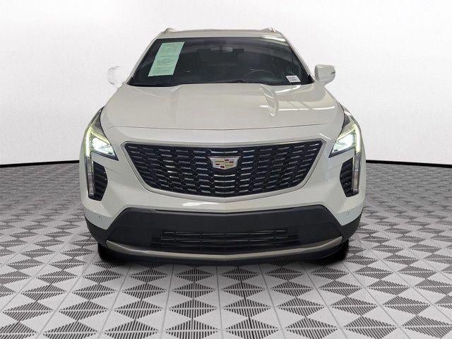 Certified 2023 Cadillac XT4 Premium Luxury FWD image 2