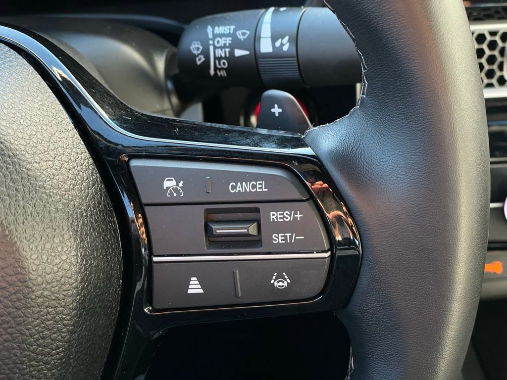 Certified 2025 Honda Civic Sport image 14