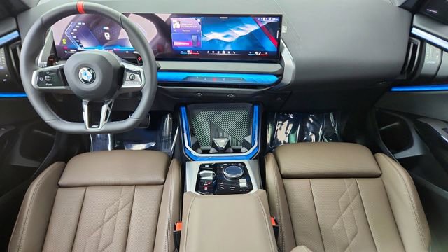 Used 2025 BMW X3 M50 w/ Premium Package image 86