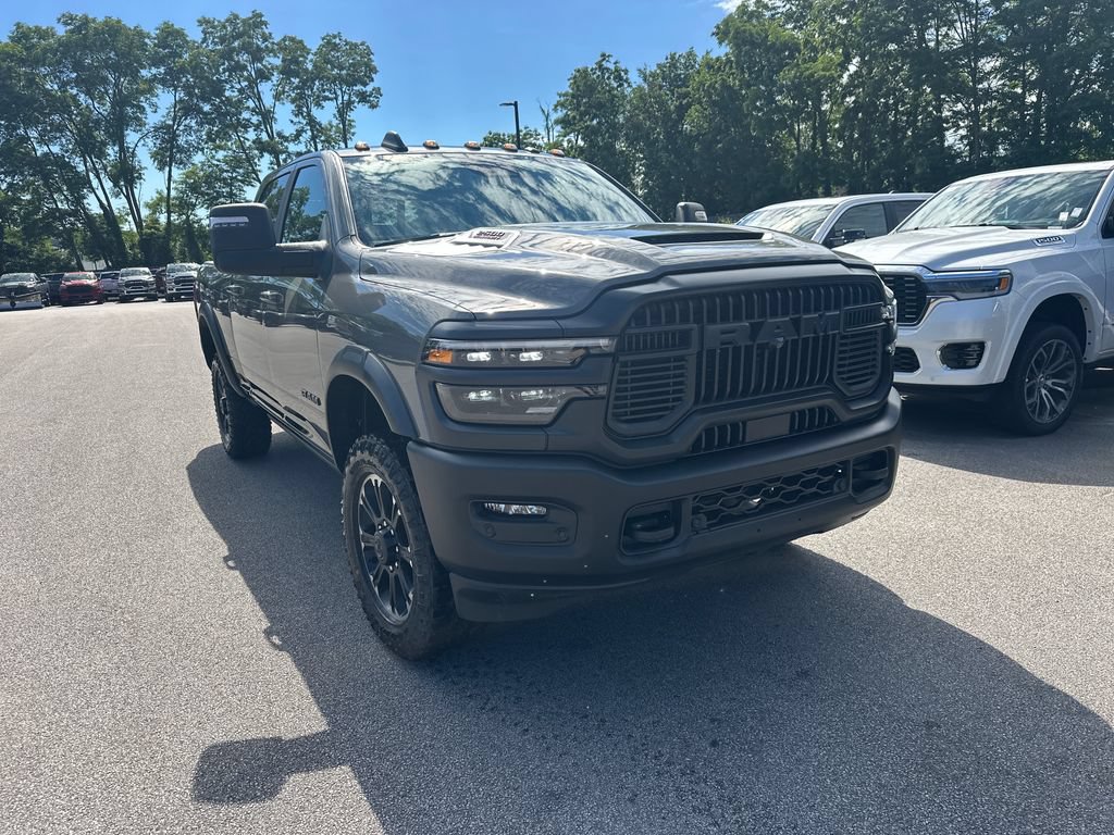 Certified 2025 RAM 2500 Rebel w/ Rebel Level 2 Equipment Group AWD/4WD image 4