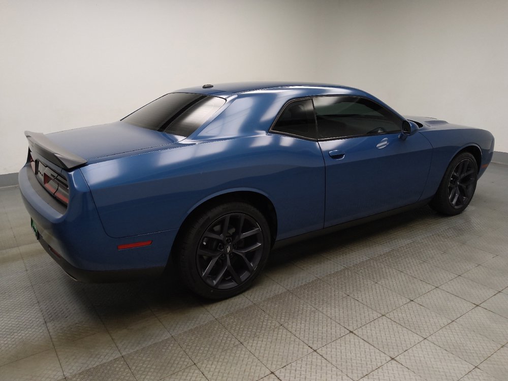 Used 2020 Dodge Challenger SXT w/ Blacktop Package RWD image 10