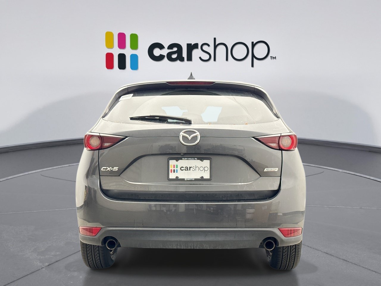 Used 2017 MAZDA CX-5 Touring FWD image 4