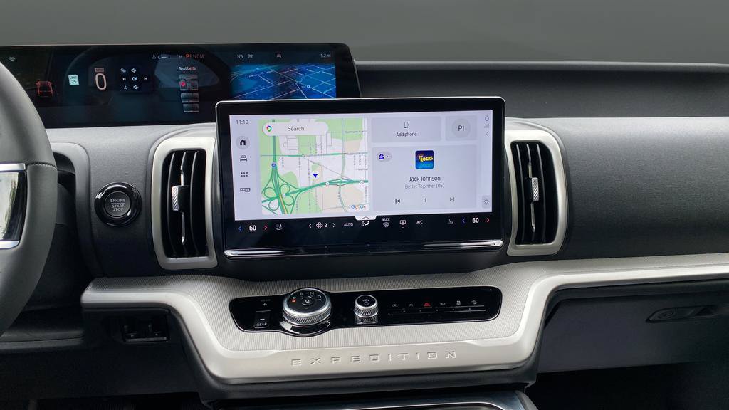 New 2026 Ford Expedition Max Active AWD/4WD image 13