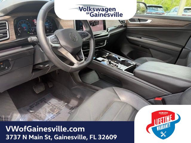 Certified 2025 Volkswagen Atlas SEL AWD/4WD image 20