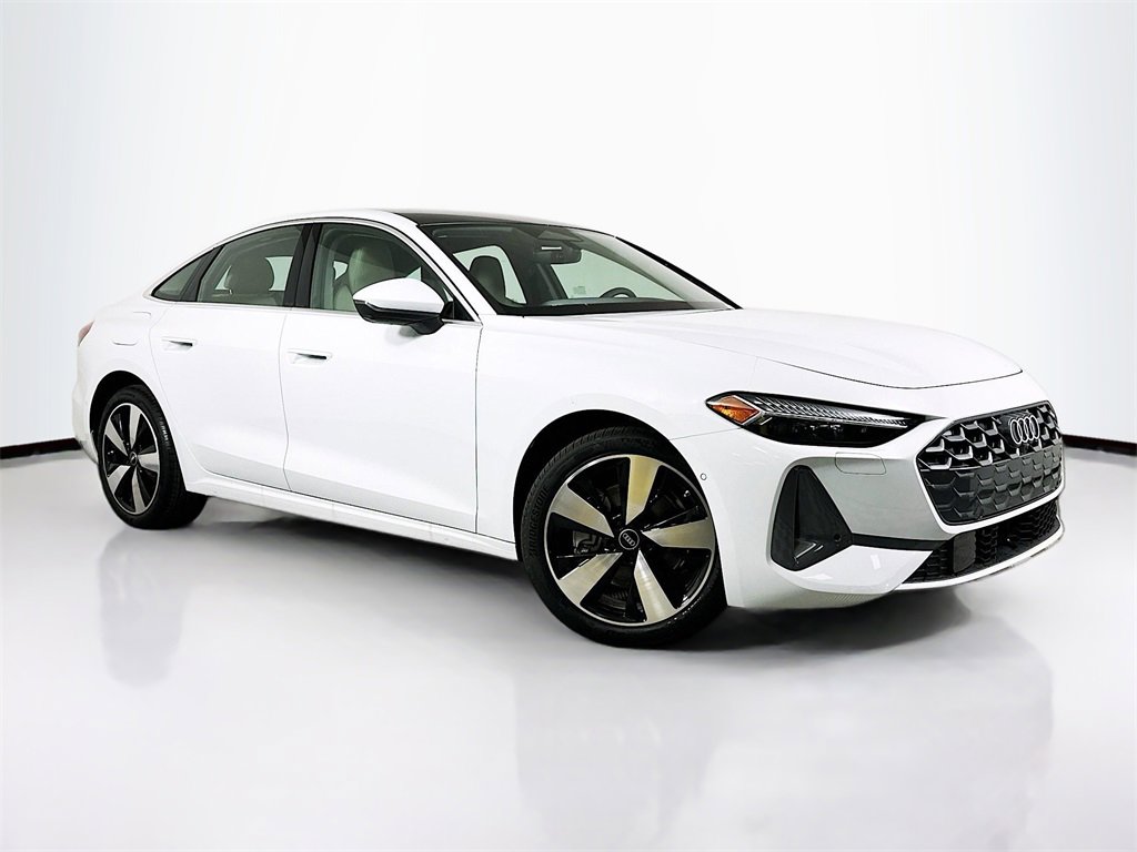 New 2025 Audi A5 2.0T Prestige