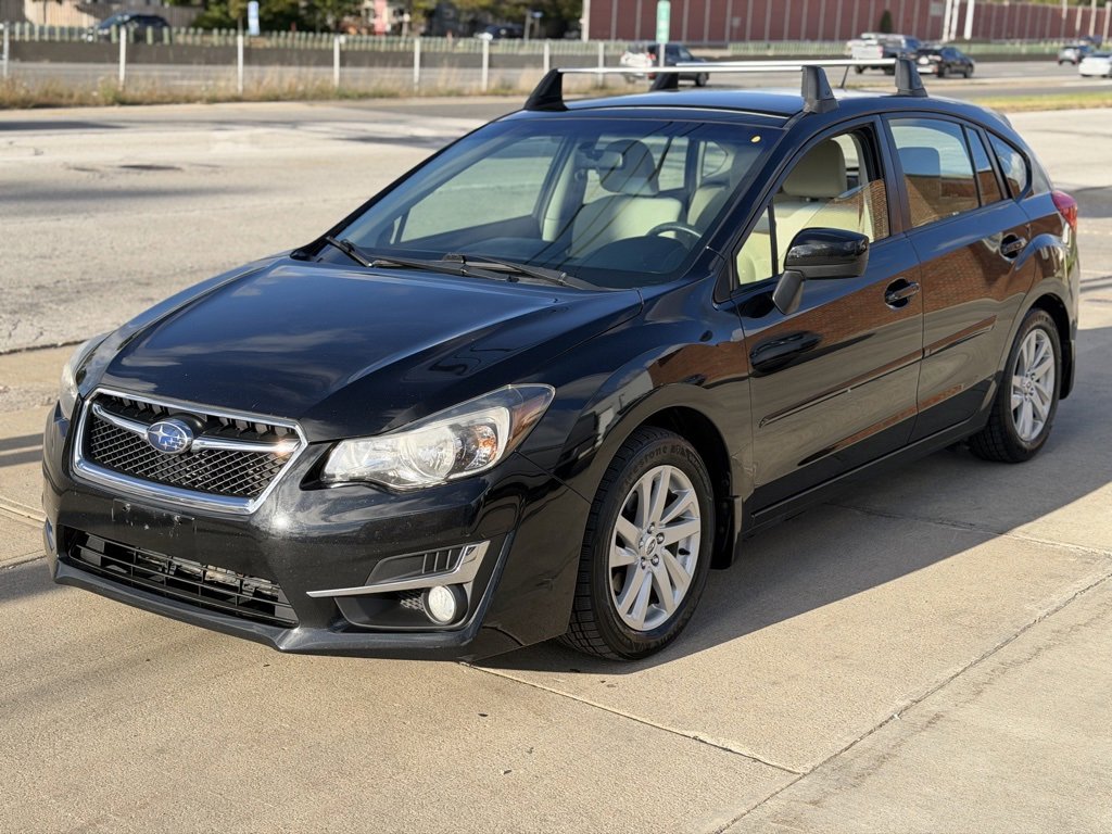 Used 2015 Subaru Impreza 2.0i Premium