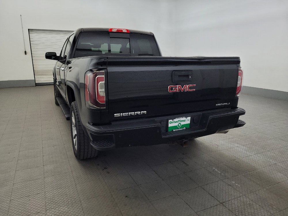 Used 2017 GMC Sierra 1500 Denali AWD/4WD image 6