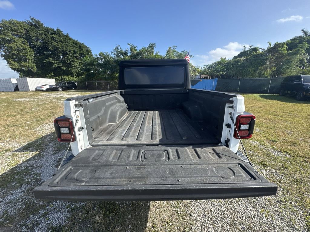 Used 2020 Jeep Gladiator Rubicon image 19
