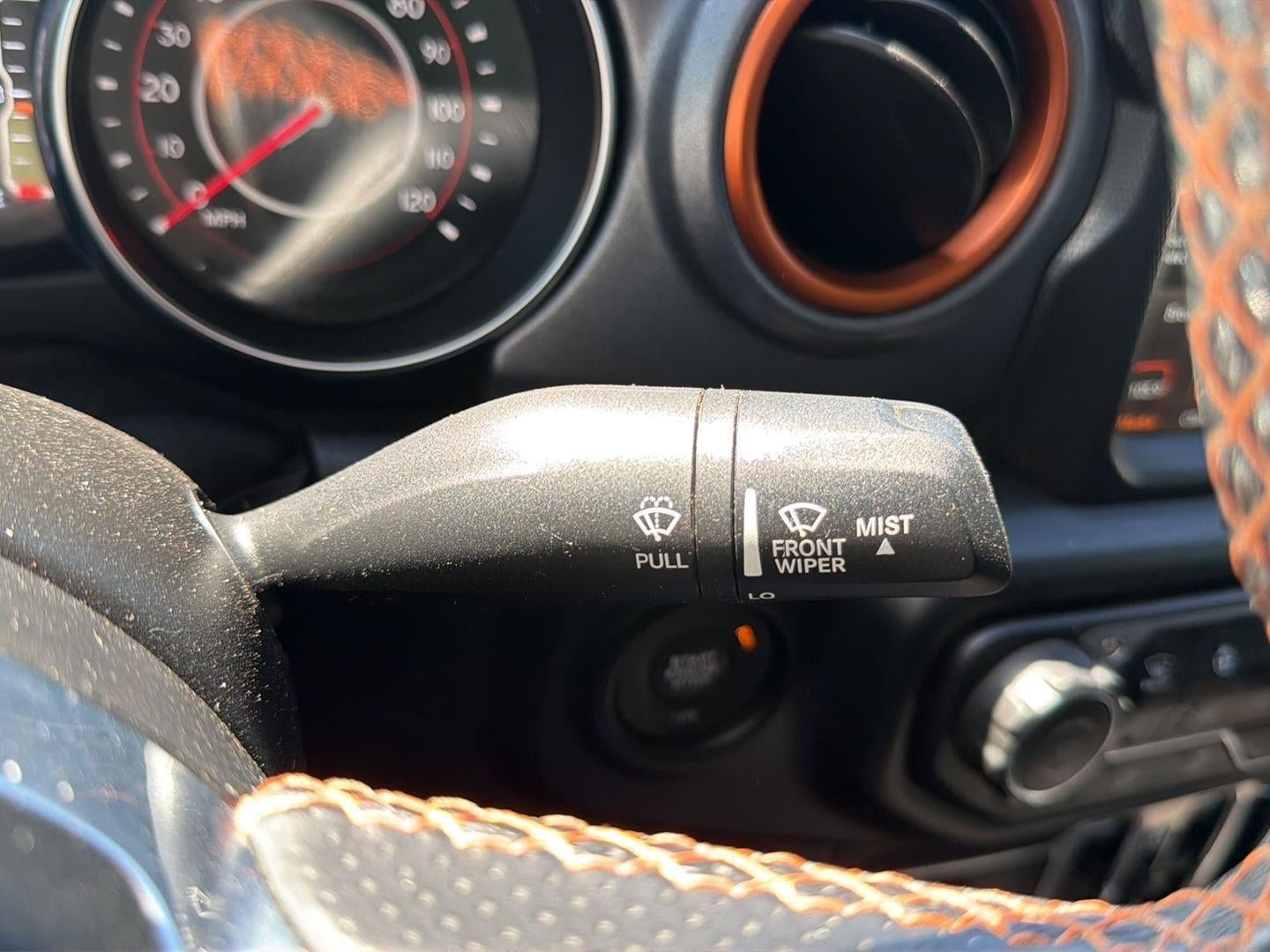 Used 2021 Jeep Gladiator Mojave AWD/4WD image 19