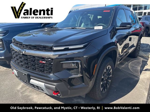 New 2026 Chevrolet Traverse Z71 w/ Enhanced Driving Package image 1