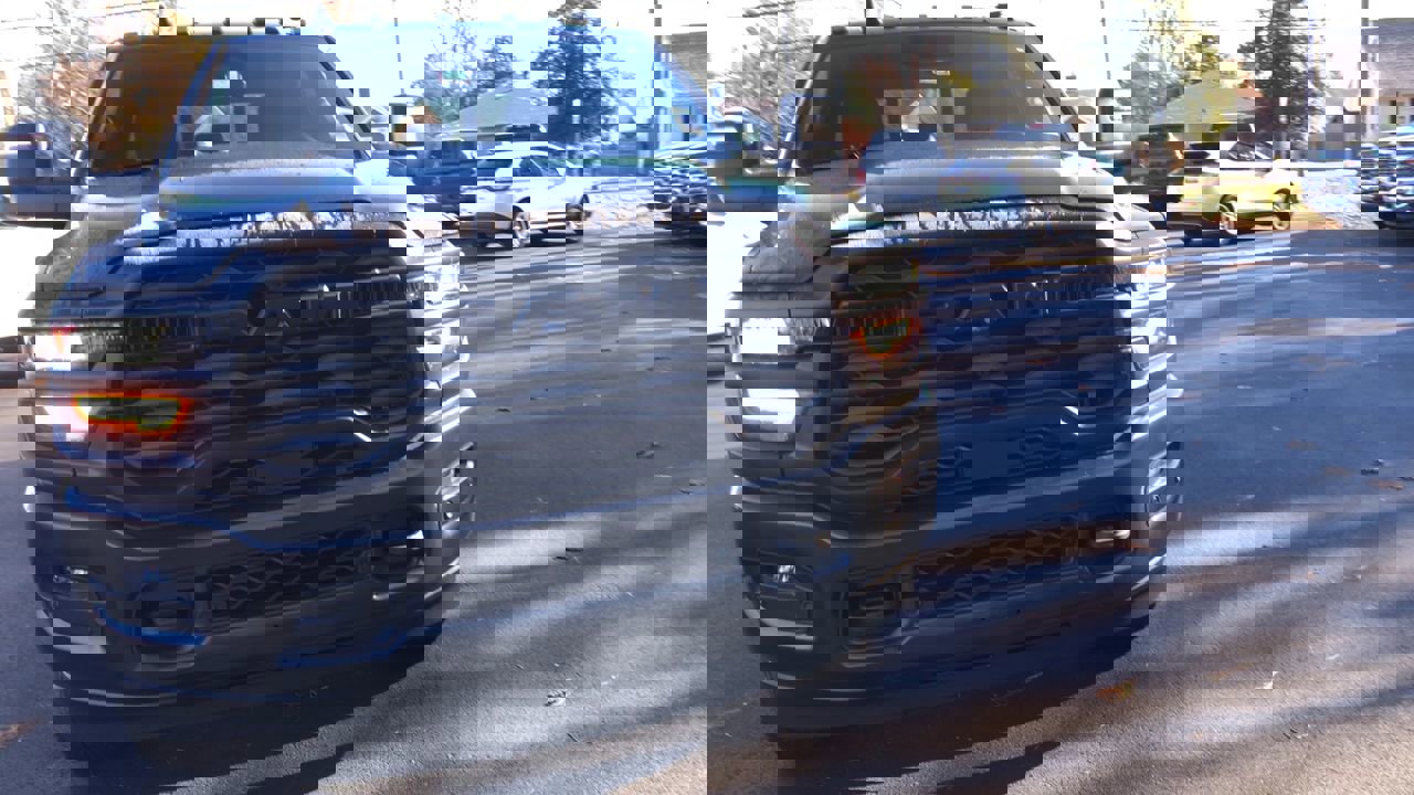 New 2026 RAM 2500 Tradesman image 3