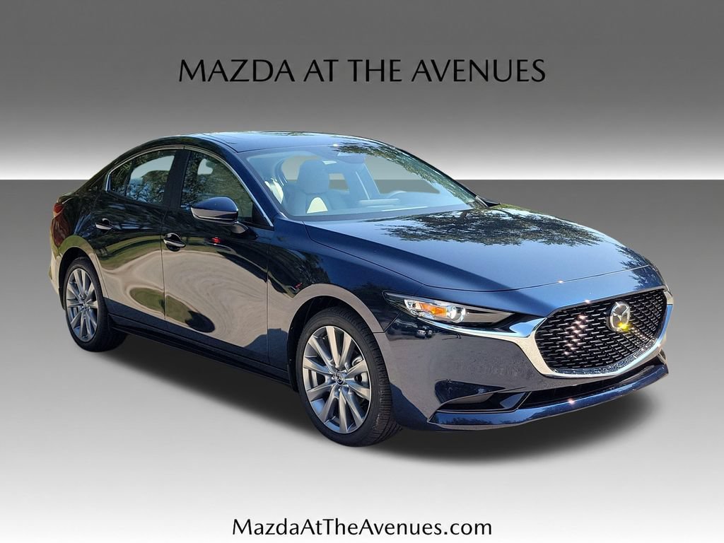 New 2026 MAZDA MAZDA3 2.5 S Sedan w/ Preferred Pkg FWD video 3