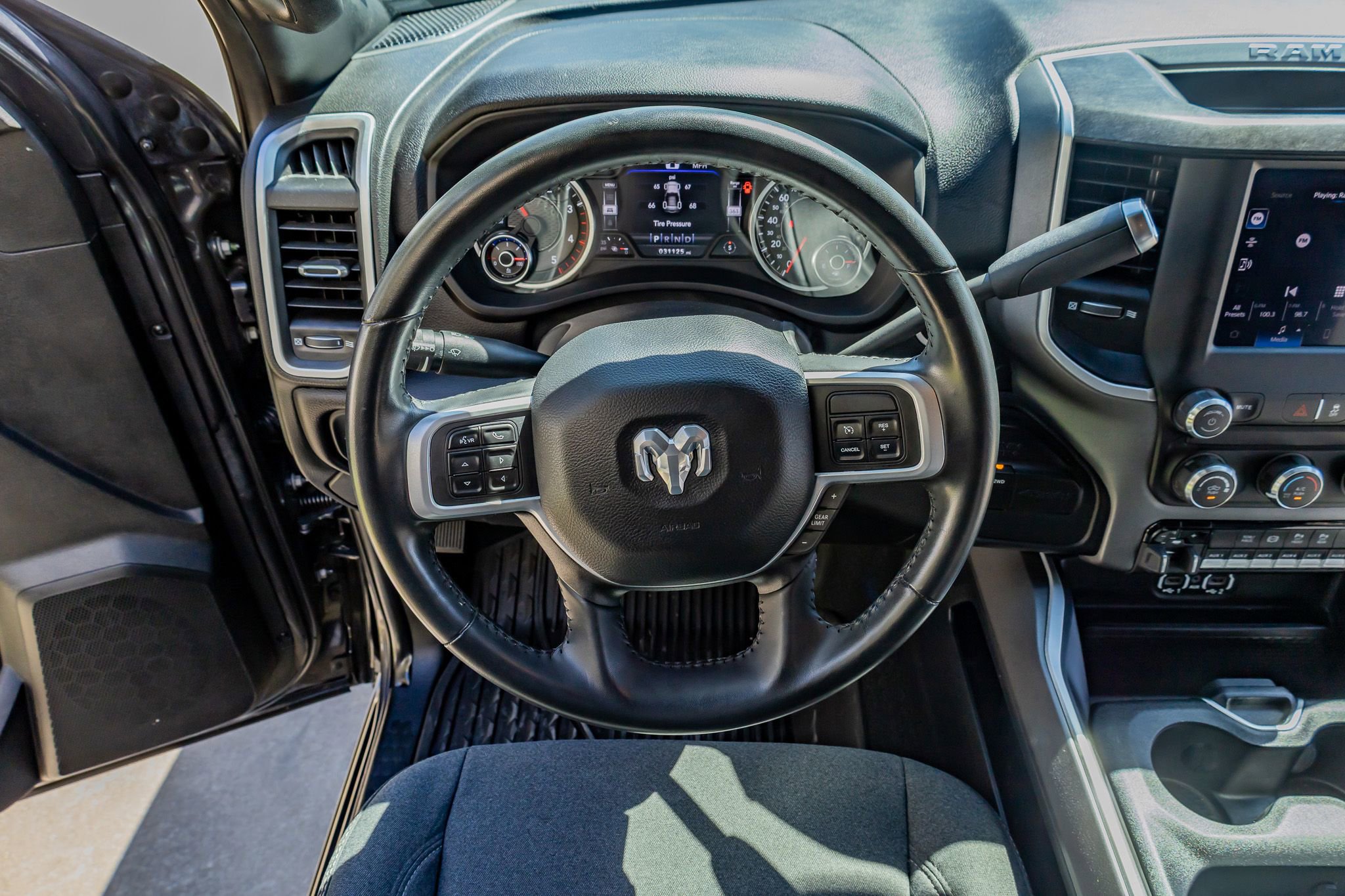 Used 2022 RAM 2500 Lone Star w/ Level A Equipment Group image 19