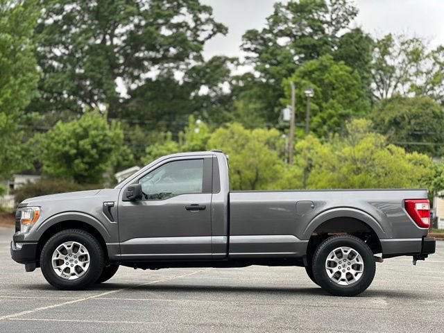 Used 2022 Ford F150 XL w/ Max Trailer Tow Package RWD image 8