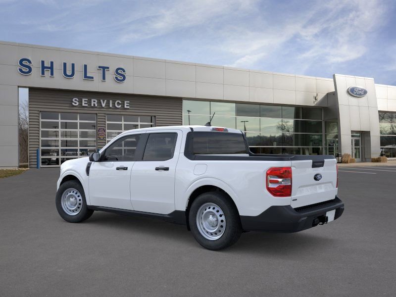 New 2026 Ford Maverick XL w/ Equipment Group 101A image 4